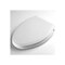 Toto TOTO SS154-11 Elongated Trad SoftClose Seat, Colonial White SS154-11 - alternate 1